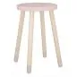 Preview: Flexa Play Beistelltisch in 30 x 47 cm in rosa Preview: Flexa Play Beistelltisch in 30 x 47 cm in rosa