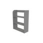 Preview: Flexa Play Regal 3-Fach Grau Preview: Flexa Play Regal 3-Fach Grau