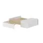 Preview: Flexa White Sofabett mit Bettkasten Preview: Flexa White Sofabett mit Bettkasten