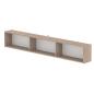 Preview: Flexa Classic Unterbauregal für 200cm Hochbetten terra Preview: Flexa Classic Unterbauregal für 200cm Hochbetten terra