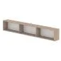 Preview: Flexa Classic Unterbauregal für 200cm Hochbetten terra Preview: Flexa Classic Unterbauregal für 200cm Hochbetten terra