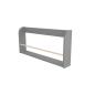 Preview: Flexa Play Buchablage Grau Preview: Flexa Play Buchablage Grau