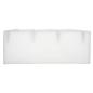 Preview: Flexa Classic Matratzebezug 90x190x12 cm in Creme Preview: Flexa Classic Matratzebezug 90x190x12 cm in Creme
