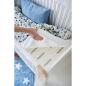 Preview: Flexa Näst Matratze für Kinder-/Babybett Creme Preview: Flexa Näst Matratze für Kinder-/Babybett Creme