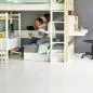 Preview: Flexa Schaumstoff-Matratze CASA Grau Preview: Flexa Schaumstoff-Matratze CASA Grau
