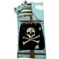 Preview: Flexa Classic Bettwäsche Motiv Pirate Preview: Flexa Classic Bettwäsche Motiv Pirate