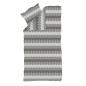 Preview: Flexa Popsicle Bettwäsche - in 80x80 / 140x200 Grey Preview: Flexa Popsicle Bettwäsche - in 80x80 / 140x200 Grey