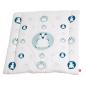 Preview: Flexa Baby Wickelauflage blau Preview: Flexa Baby Wickelauflage blau