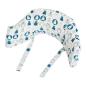 Preview: Flexa Baby Hochstuhl Kissen blau Preview: Flexa Baby Hochstuhl Kissen blau