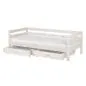 Preview: Flexa Classic Schubladensatz für 90x200 Betten in weiß Preview: Flexa Classic Schubladensatz für 90x200 Betten in weiß