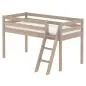 Preview: Flexa Classic Spielbett 90x200 Schrägleiter in terra Preview: Flexa Classic Spielbett 90x200 Schrägleiter in terra