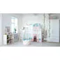 Preview: Flexa Spielbett 90x200 Schrägleiter in grau Preview: Flexa Spielbett 90x200 Schrägleiter in grau