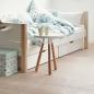 Preview: White Einzelbett 90x190 mit 2 Schübe weiß/birke Preview: White Einzelbett 90x190 mit 2 Schübe weiß/birke