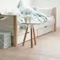 Preview: White Einzelbett 90x200 mit 2 Schübe weiß Preview: White Einzelbett 90x200 mit 2 Schübe weiß
