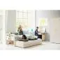 Preview: Flexa Classic Bettliege 90x200 mit Ausziehbett in natur Preview: Flexa Classic Bettliege 90x200 mit Ausziehbett in natur