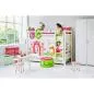 Preview: Flexa Classic Etagenbett 90x200 extrahoch ger. Leiter terra Preview: Flexa Classic Etagenbett 90x200 extrahoch ger. Leiter terra