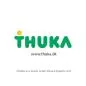Preview: Flexa Basic Thuka Trendy Rutschbett gerade Leiter, natur/schwarz