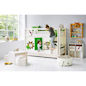 Preview: Flexa Classic Vorhangverlängerungen 2er Set Motiv Jungle Preview: Flexa Classic Vorhangverlängerungen 2er Set Motiv Jungle