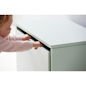 Preview: Flexa Classic 3-in-1. Classic Bank in weiß Preview: Flexa Classic 3-in-1. Classic Bank in weiß