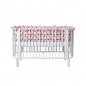 Preview: Flexa Baby Babybett Pfosten/Bett weiß Preview: Flexa Baby Babybett Pfosten/Bett weiß