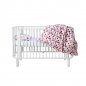 Preview: Flexa Baby Babybett Pfosten/Bett weiß Preview: Flexa Baby Babybett Pfosten/Bett weiß