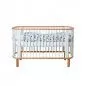 Preview: Flexa Babybett Buche 70x140 cm natur Preview: Flexa Babybett Buche 70x140 cm natur