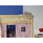 Preview: Flexa Basic Trendy Ansatztisch farbiger Metallarm, nat/Pink Preview: Flexa Basic Trendy Ansatztisch farbiger Metallarm, nat/Pink