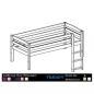 Preview: Flexa Basic Schrauben Trendy Baup. Etagenb. ger Leiter, nat Preview: Flexa Basic Schrauben Trendy Baup. Etagenb. ger Leiter, nat