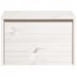 Preview: Flexa Classic 3-in-1. Classic Bank in weiß Preview: Flexa Classic 3-in-1. Classic Bank in weiß