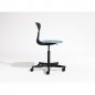 Preview: Flexa Classic "Ray" Drehstuhl in blau/schwarz Preview: Flexa Classic "Ray" Drehstuhl in blau/schwarz