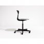 Preview: Flexa Classic "Ray" Drehstuhl in grau/schwarz Preview: Flexa Classic "Ray" Drehstuhl in grau/schwarz