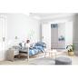 Preview: Flexa Einzelbett 90x200 in grau Preview: Flexa Einzelbett 90x200 in grau
