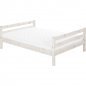 Preview: Flexa Classic Einzelbett 140x190 in weiß Preview: Flexa Classic Einzelbett 140x190 in weiß