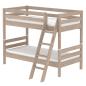 Preview: Flexa Classic Etagenbett 90x200 Schrägleiter in terra Preview: Flexa Classic Etagenbett 90x200 Schrägleiter in terra