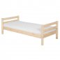 Preview: Flexa Classic Kombi-Etagenbett 90x200 Schrägleiter in natur Preview: Flexa Classic Kombi-Etagenbett 90x200 Schrägleiter in natur