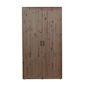 Preview: Kleiderschrank 2 Türen Terra/Urban Grey Preview: Kleiderschrank 2 Türen Terra/Urban Grey