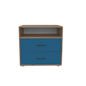 Preview: Classic Kommode 2 Schübe Terra/Nordic Blue Preview: Classic Kommode 2 Schübe Terra/Nordic Blue