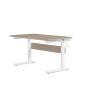 Preview: Flexa Schreibtisch höhenverstellbar Kippfunktion 63-87 cm Preview: Flexa Schreibtisch höhenverstellbar Kippfunktion 63-87 cm