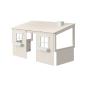 Preview: Flexa MyHouse Aufsatz 1/1 in 90x200 weiß Preview: Flexa MyHouse Aufsatz 1/1 in 90x200 weiß