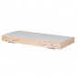 Preview: Flexa Classic Ausziehbett für 90x200 Betten in natur Preview: Flexa Classic Ausziehbett für 90x200 Betten in natur