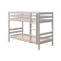 Preview: Flexa Gerade Leiter+Pfosten für Etagenbett grau Preview: Flexa Gerade Leiter+Pfosten für Etagenbett grau