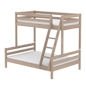 Preview: Flexa Classic Leiter und Pfosten für Kombi-Etagenbett terra Preview: Flexa Classic Leiter und Pfosten für Kombi-Etagenbett terra