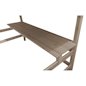 Preview: Flexa Classic Schreibtischplatte für 190cm Hochbetten terra Preview: Flexa Classic Schreibtischplatte für 190cm Hochbetten terra