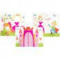 Preview: Flexa Classic Spielvorhang Motiv Princess Preview: Flexa Classic Spielvorhang Motiv Princess