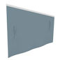 Preview: Flexa MyHouse Vorhang frosty blue Preview: Flexa MyHouse Vorhang frosty blue