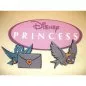 Mobile Preview: Flexa Disney Schaumstoff-Motiv "Princess"