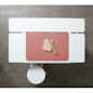 Preview: Flexa EVO, MOBY, WOODY Unterlage in Misty Rose Preview: Flexa EVO, MOBY, WOODY Unterlage in Misty Rose