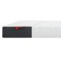 Preview: Flexa Good Sleep Rollmatratze 90x200 Baumwolle in Creme Preview: Flexa Good Sleep Rollmatratze 90x200 Baumwolle in Creme