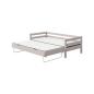 Preview: Flexa Good Sleep Rollmatratze 90x200, Bezug: Baumwolle Preview: Flexa Good Sleep Rollmatratze 90x200, Bezug: Baumwolle