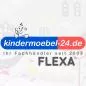 Preview: Flexa Shelfie Maxi C Kommode mit Türen in deckend weiß